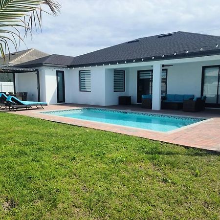 Casa Sevilla, Heated Pool, Sleeps 9, 4B3B Cape Coral Dış mekan fotoğraf