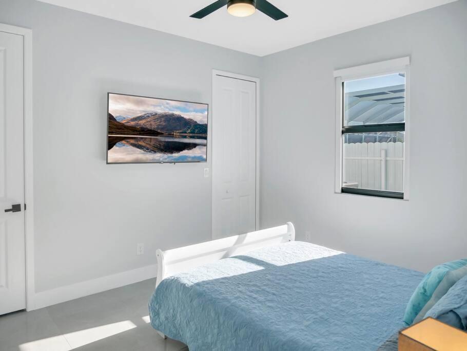 Casa Sevilla, Heated Pool, Sleeps 9, 4B3B Cape Coral Dış mekan fotoğraf