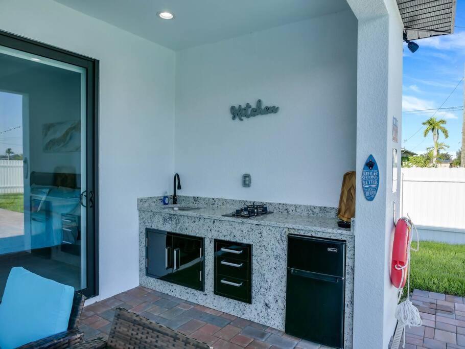 Casa Sevilla, Heated Pool, Sleeps 9, 4B3B Cape Coral Dış mekan fotoğraf