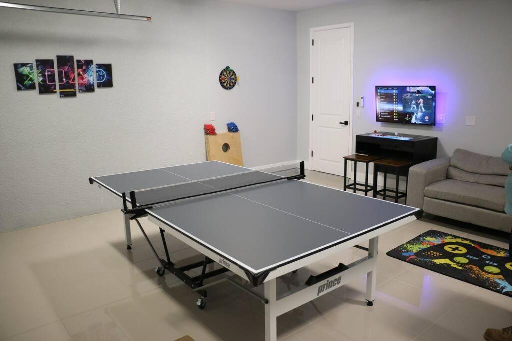Casa Sevilla, Heated Pool, Sleeps 9, 4B3B Cape Coral Dış mekan fotoğraf