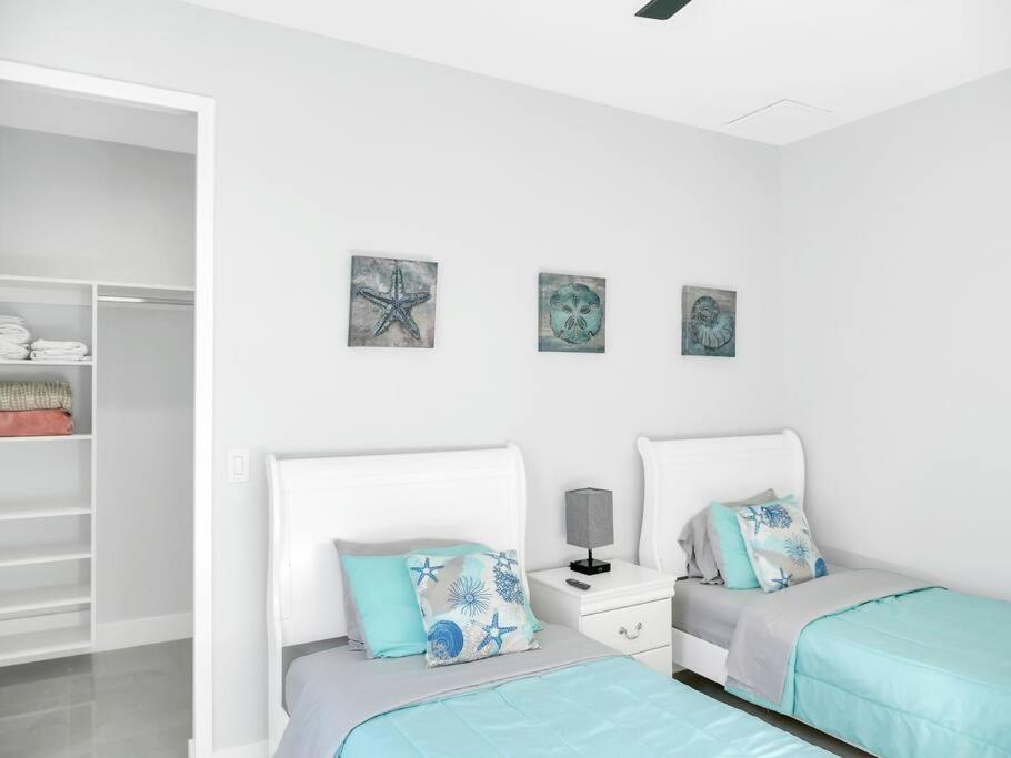 Casa Sevilla, Heated Pool, Sleeps 9, 4B3B Cape Coral Dış mekan fotoğraf